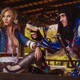 Cosplay by Haku & Kensatsu Kan | Photo by Eva.